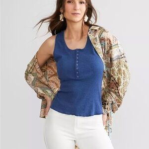 Free People tank top